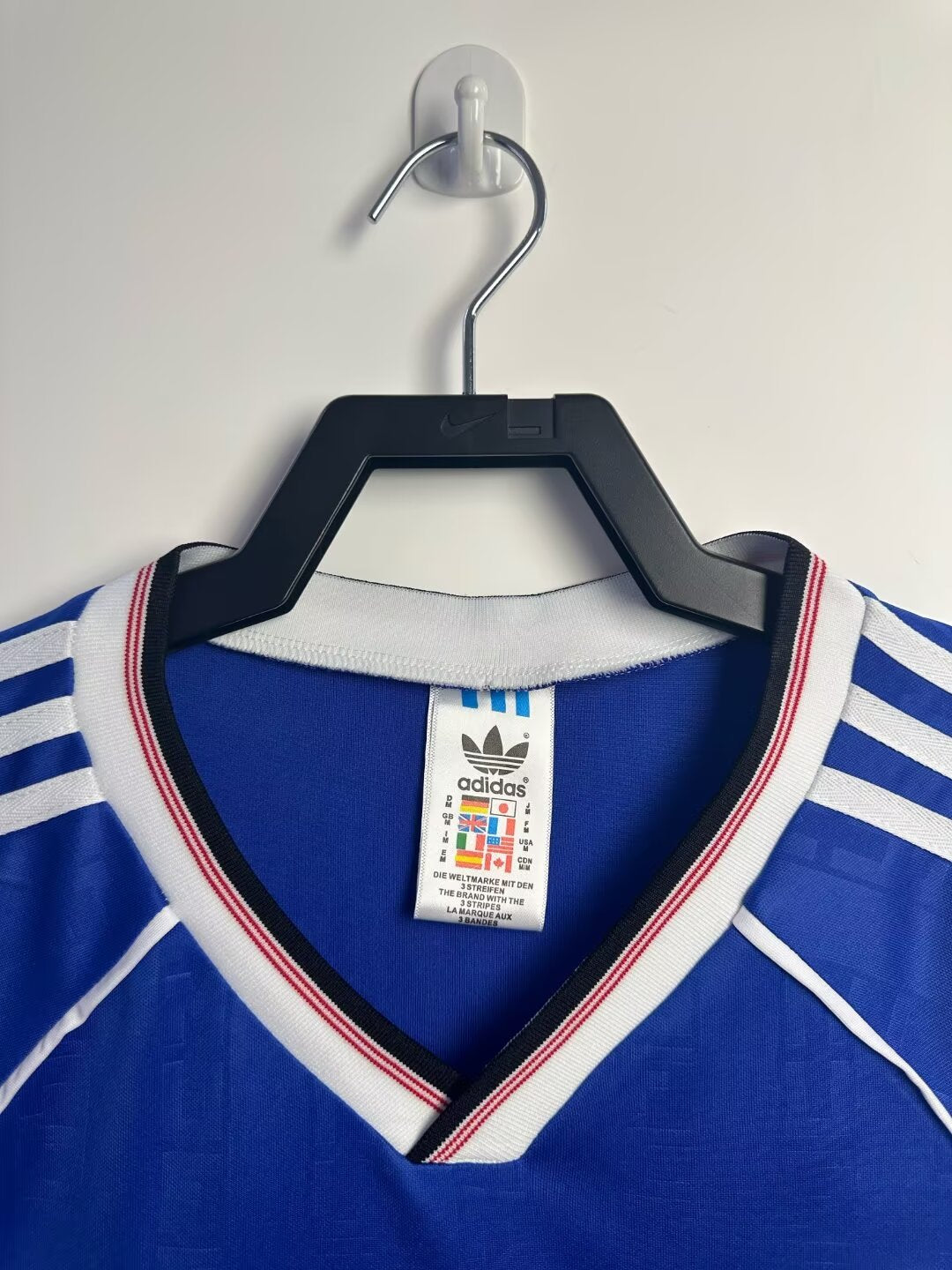 88/90 third retro football shirt