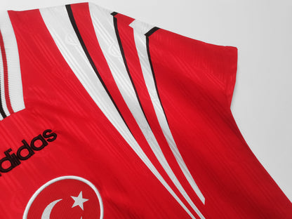 1996 home retro football shirt