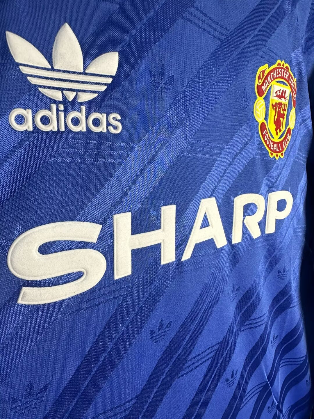 86/88 third retro football shirt