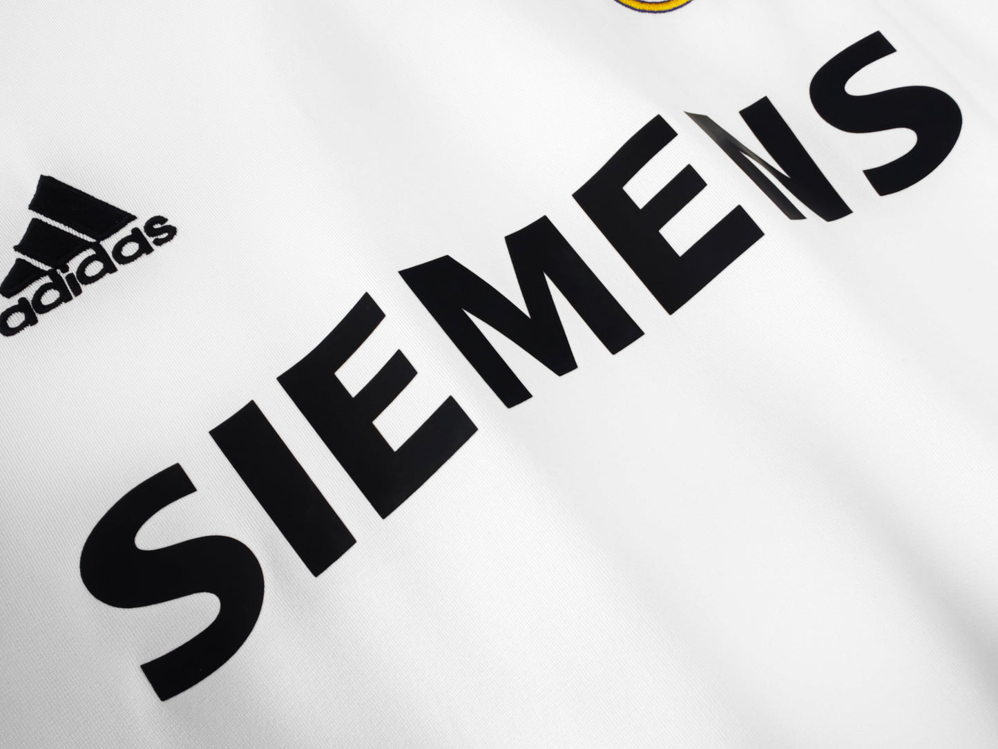 05/06 home retro football shirt