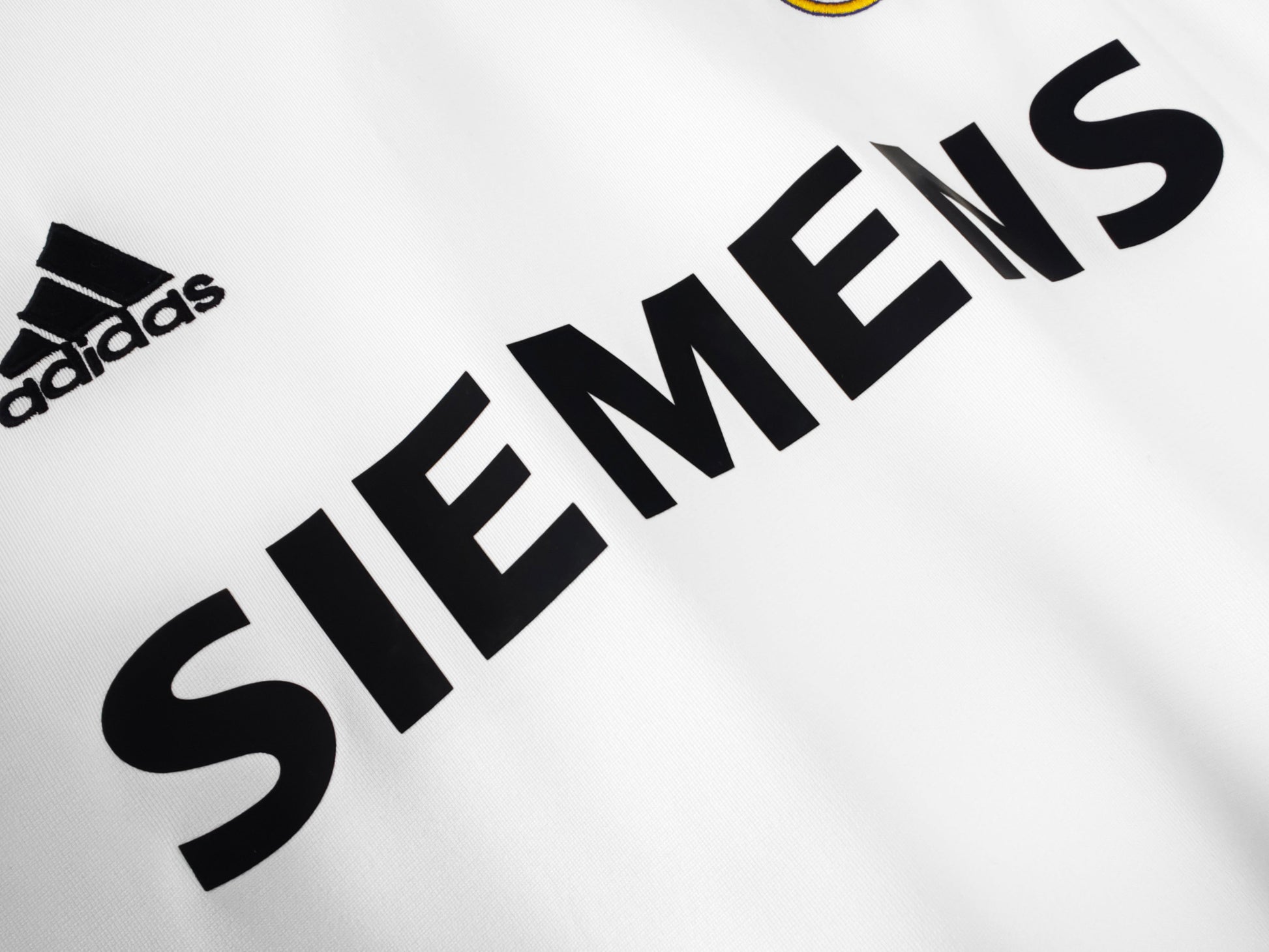 05/06 home retro football shirt