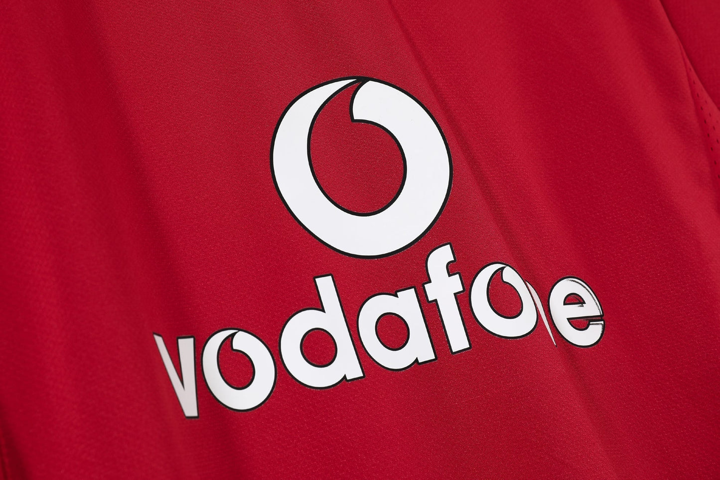 04/06 home retro football shirt