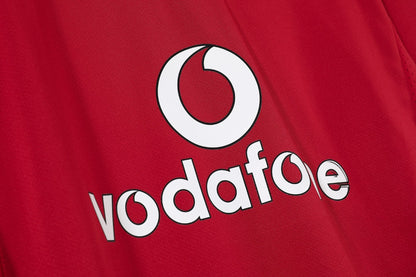04/06 home retro football shirt