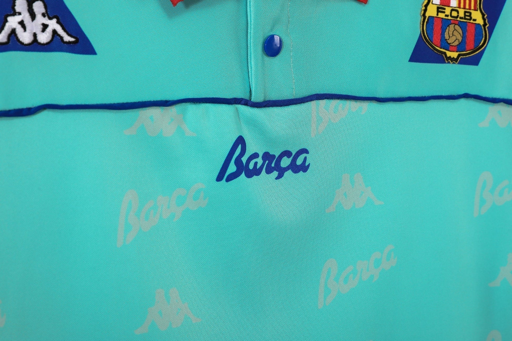 1992/95 away retro football shirt