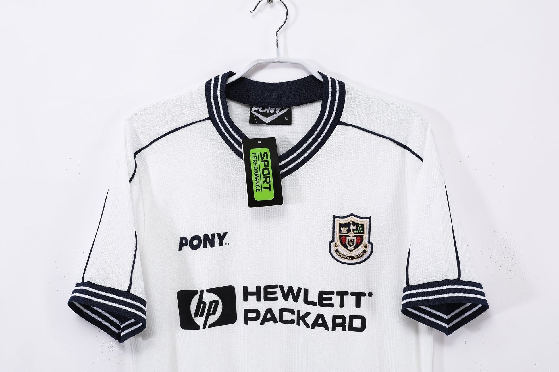 1997/99 home retro football shirt