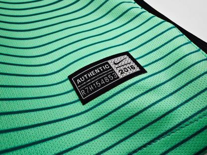 16/17 third retro football shirt