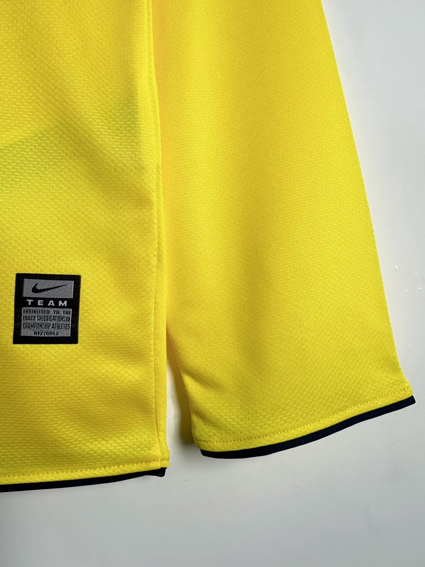 08/09 away retro football shirt