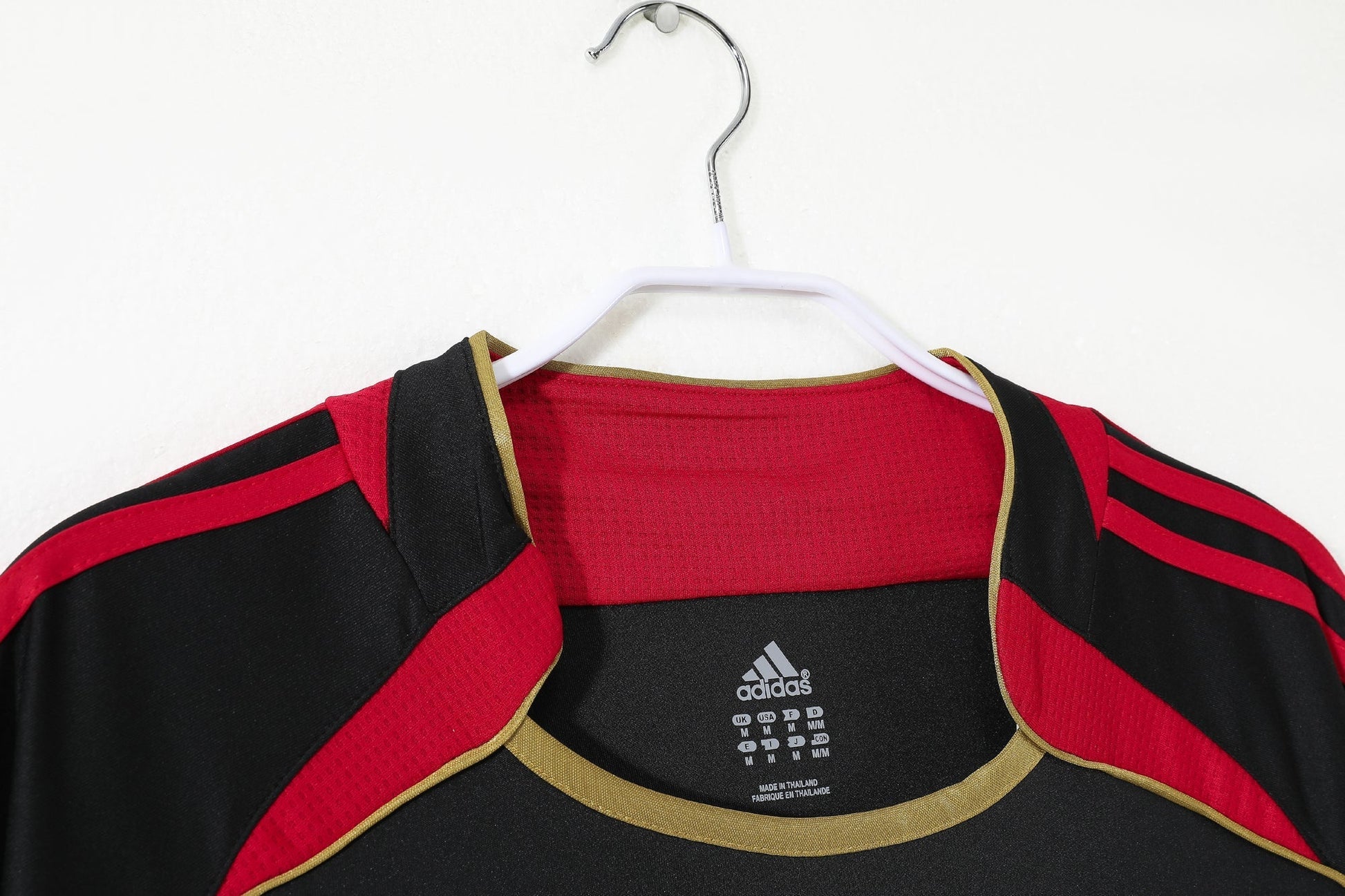 2006/07 third retro football shirt