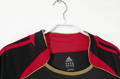 2006/07 third retro football shirt