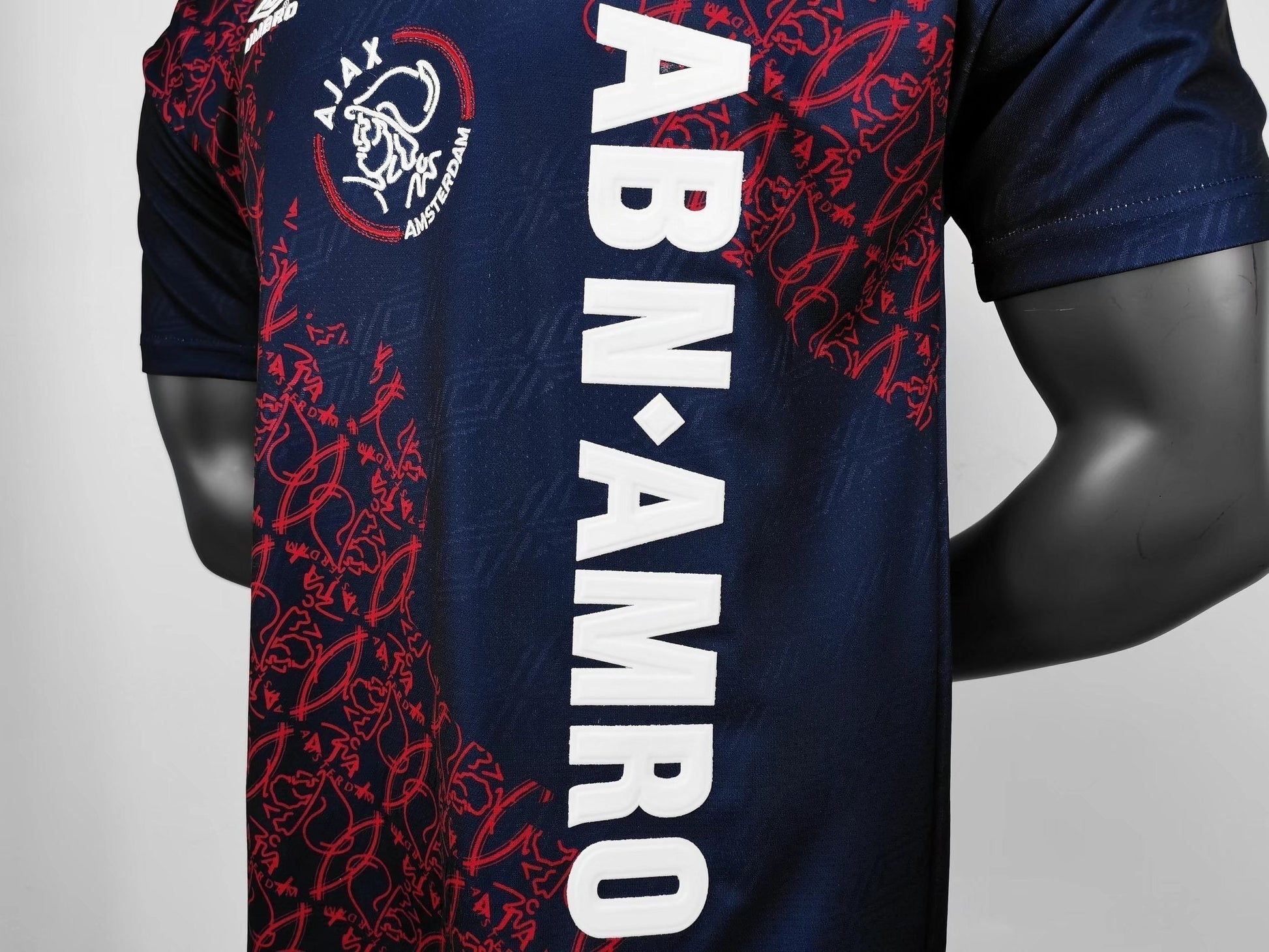 94/95 away retro football shirt