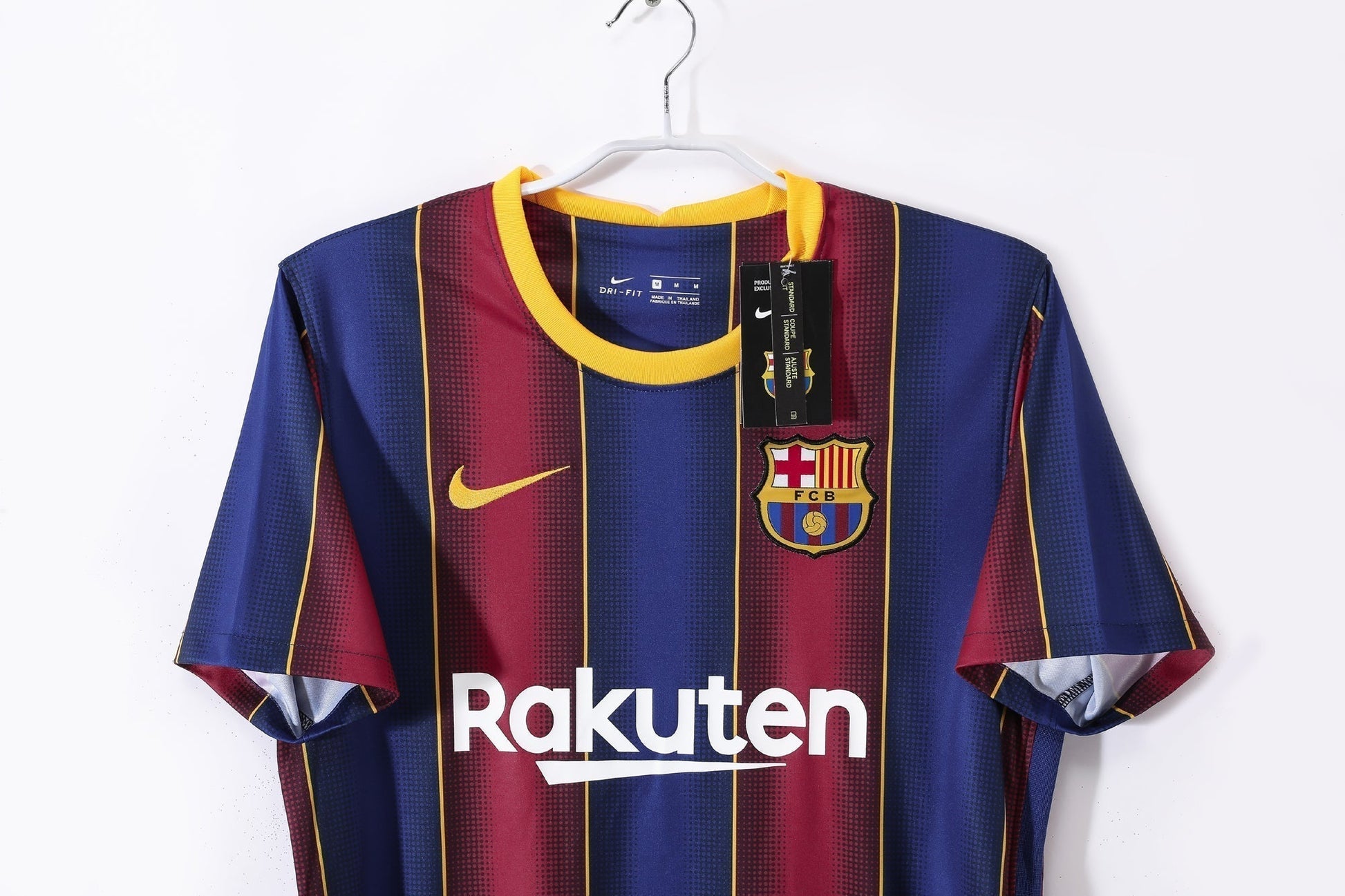 20/21 home retro football shirt