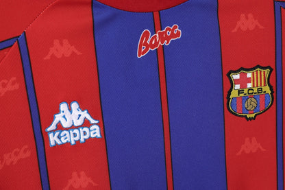 97/98 home retro football shirt