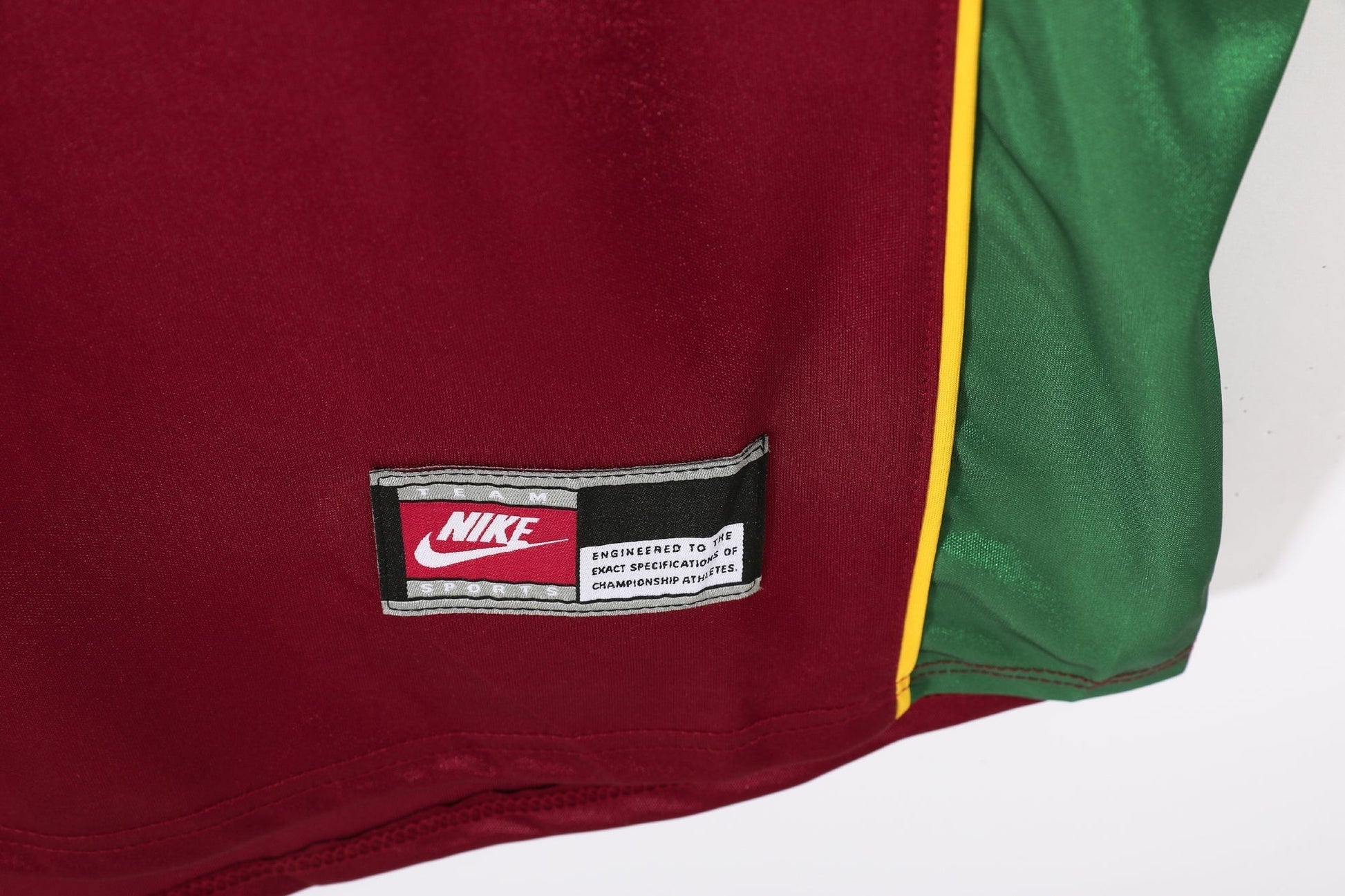 1998 home retro football shirt