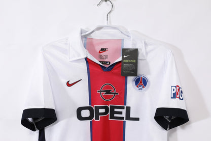 98/99 away retro football shirt