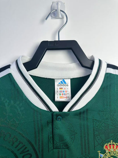 99/00 away retro football shirt