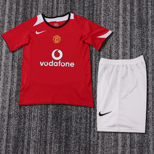 05/06 children's home football jersey