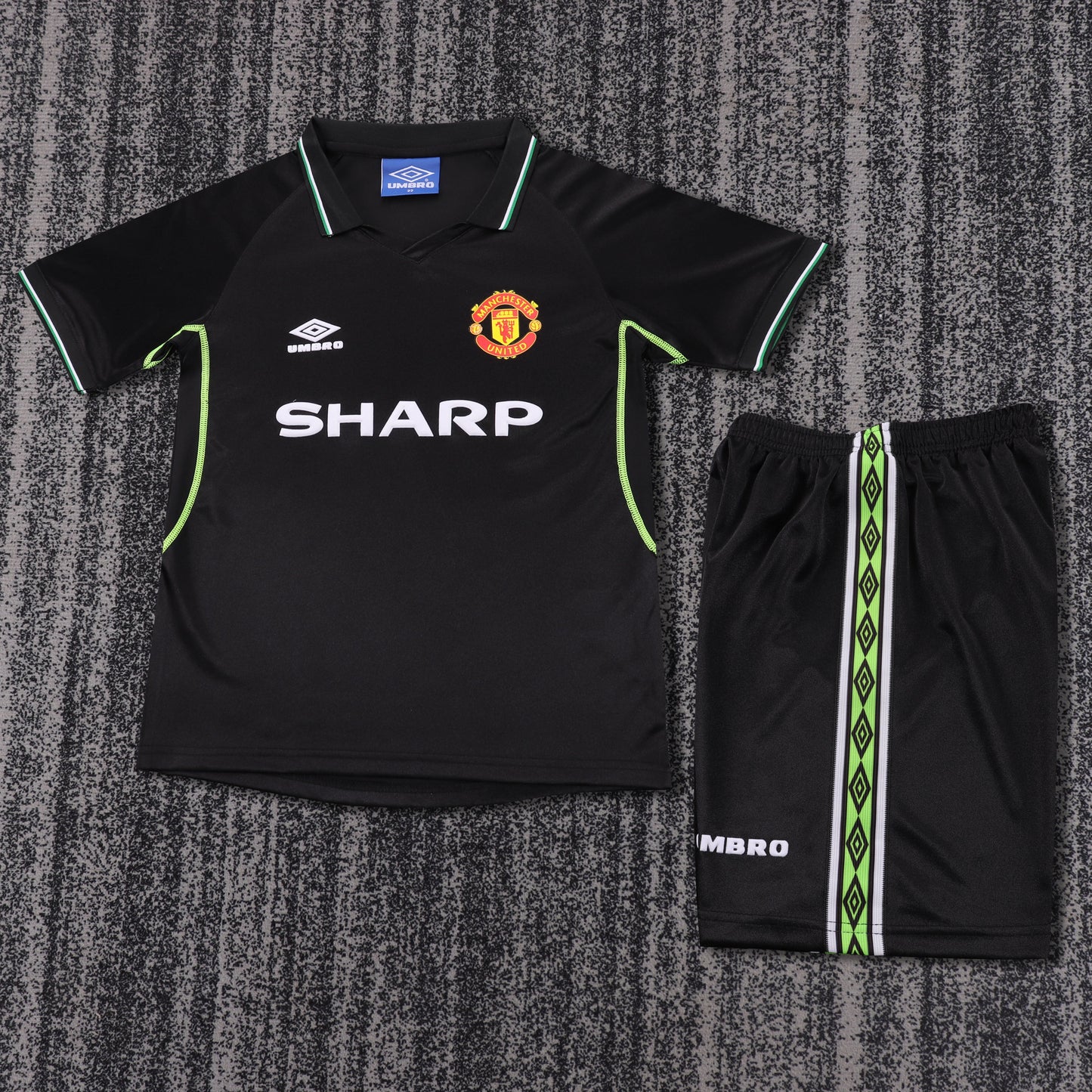 98/99 children's third football jersey