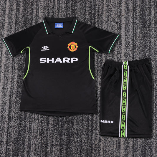 98/99 children's third football jersey