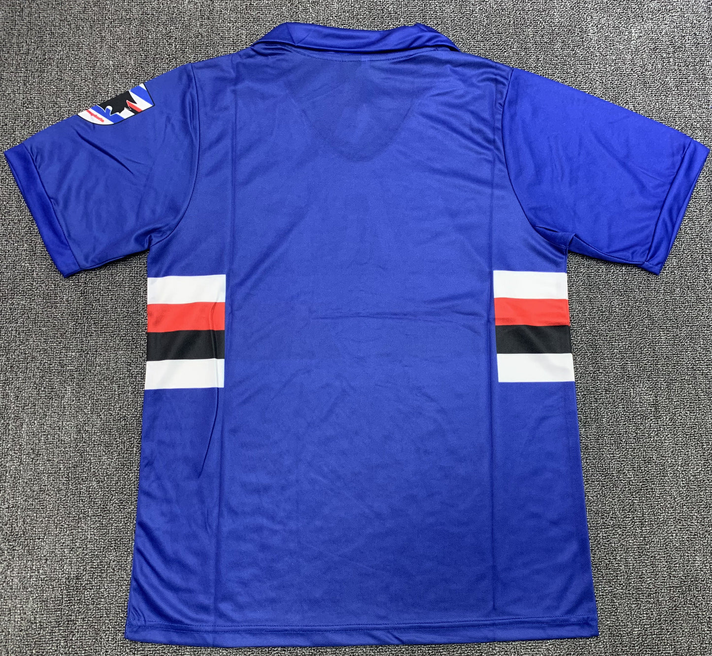 90/91 home retro football shirt