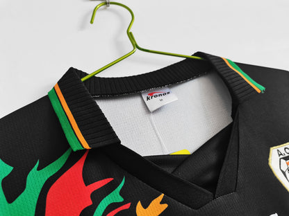 1998 home retro football shirt