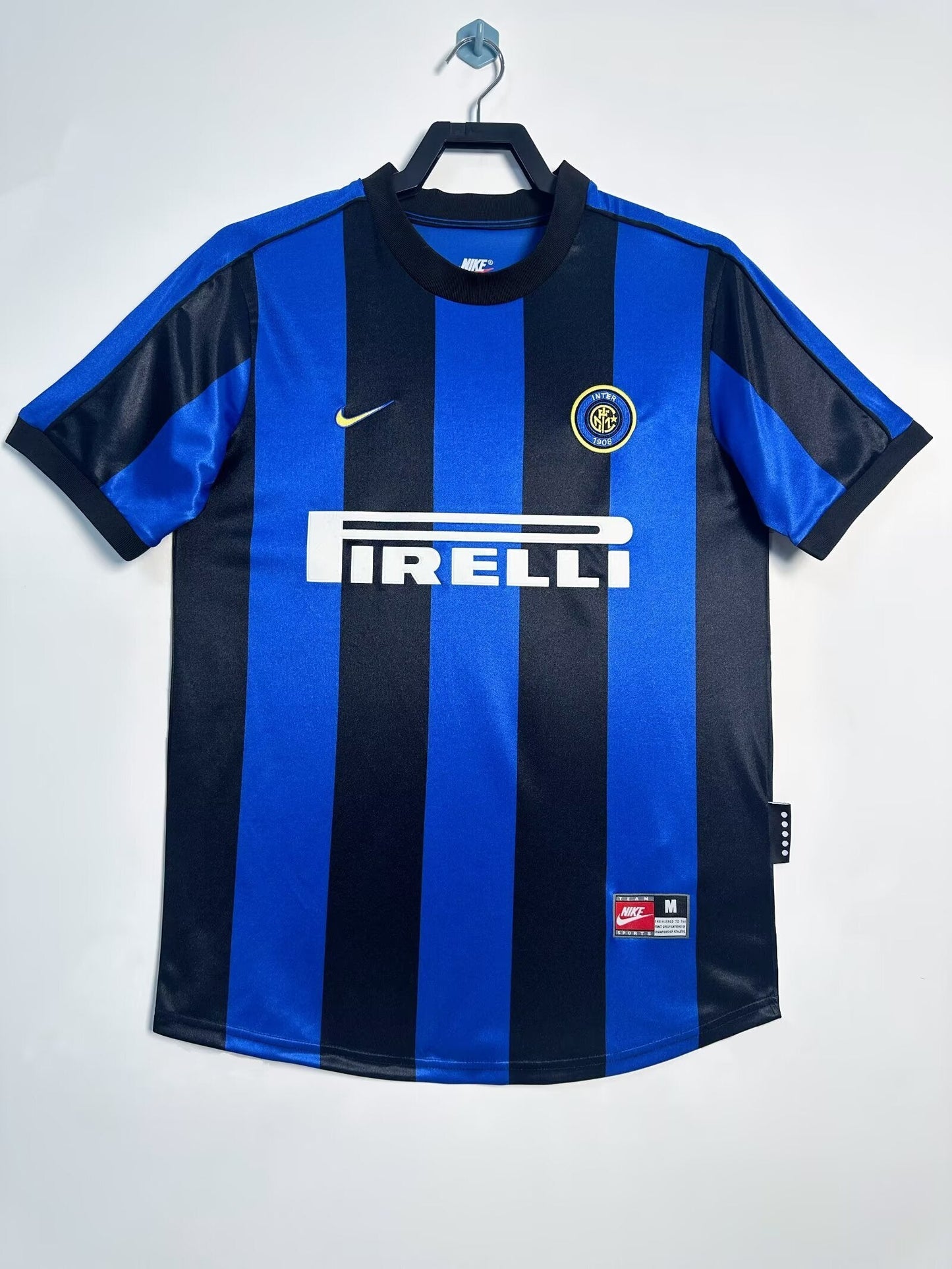 99/00 home retro football shirt