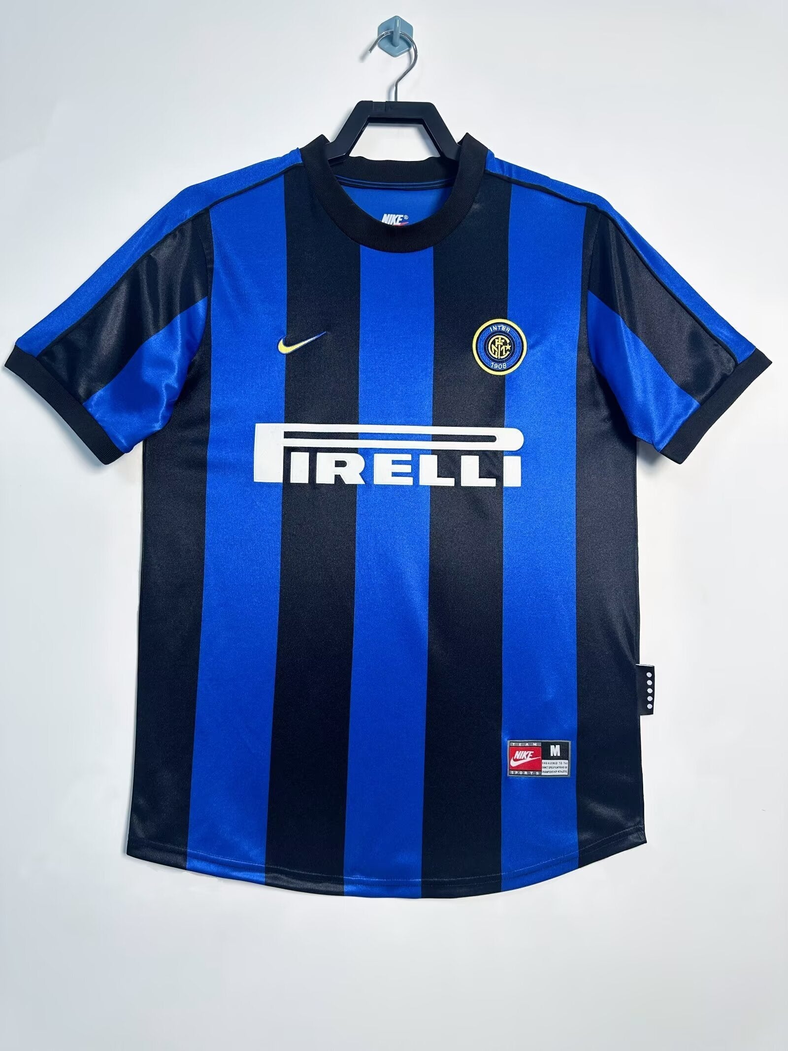 99/00 home retro football shirt