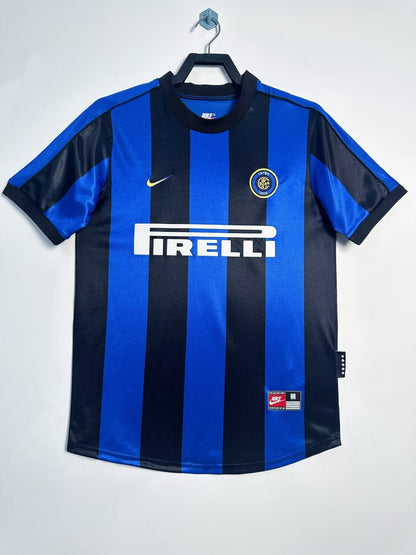 99/00 home retro football shirt