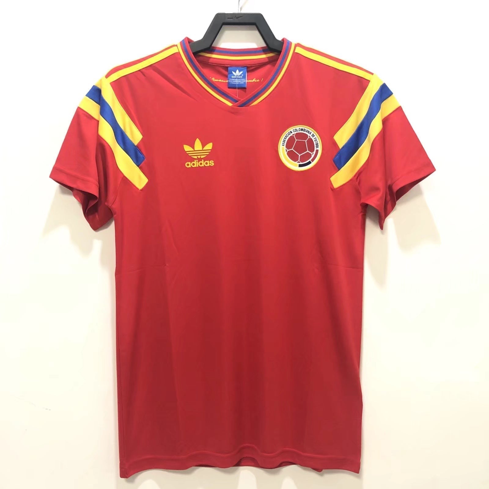 1990 home retro football shirt