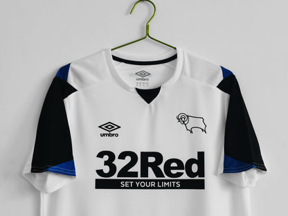2021/22 home retro football shirt