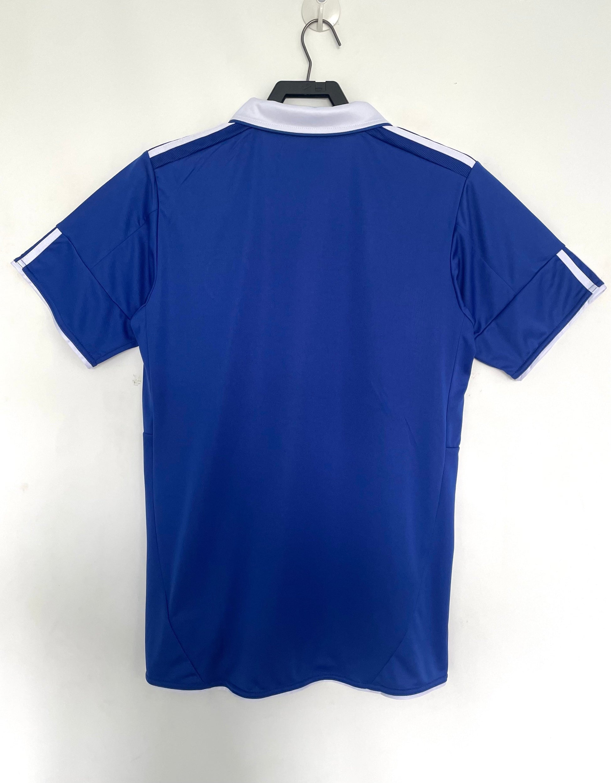 Schalke 10/11 home retro football shirt