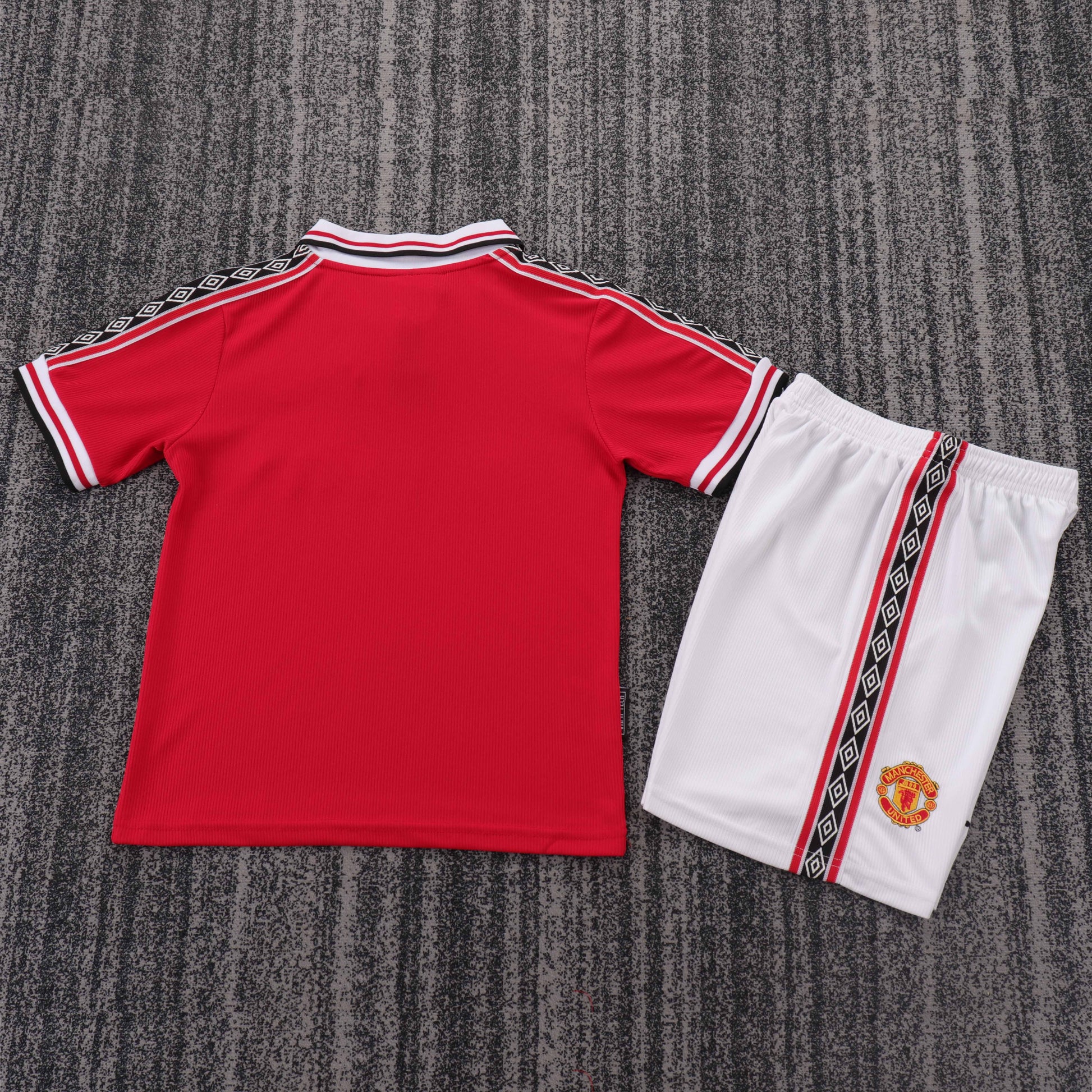 98/99 children's home football jersey