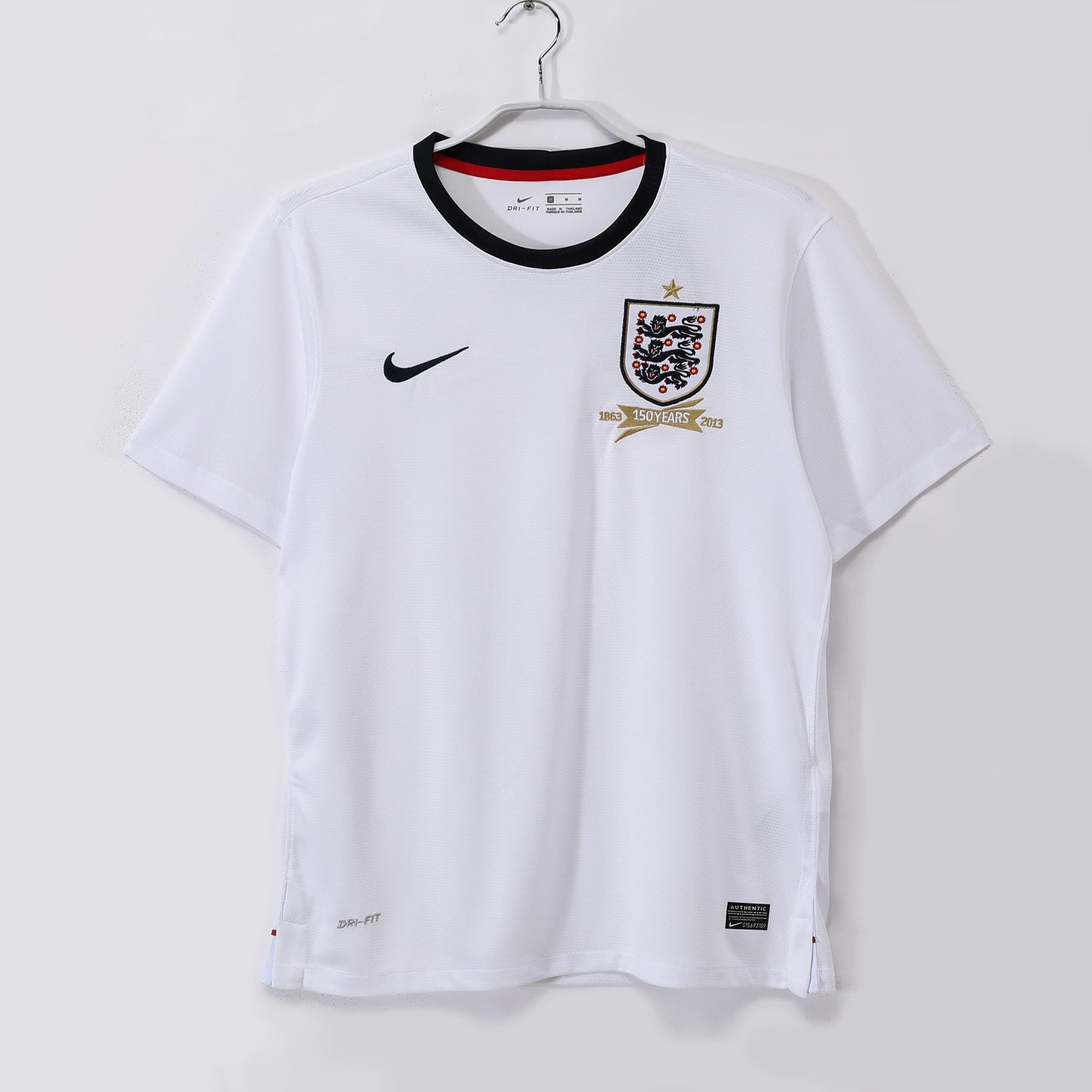 2013 home retro football shirt