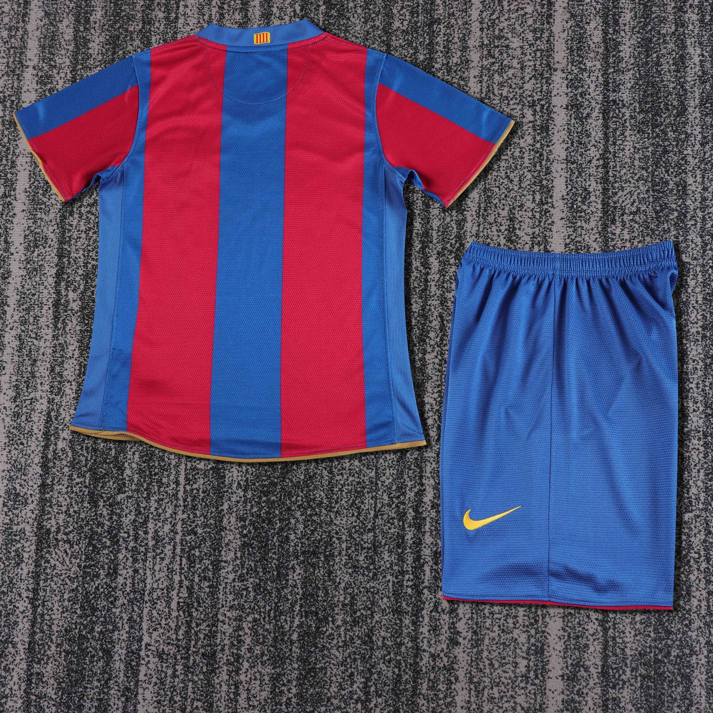 07/08 children's home football jersey
