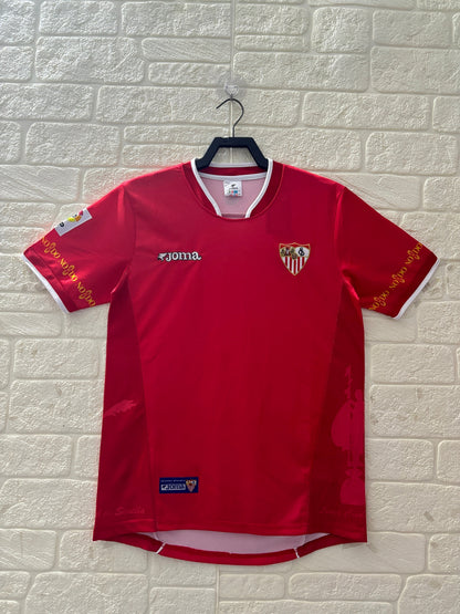 03/04 away retro football shirt