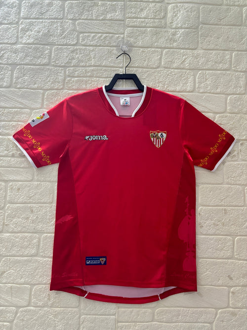 03/04 away retro football shirt