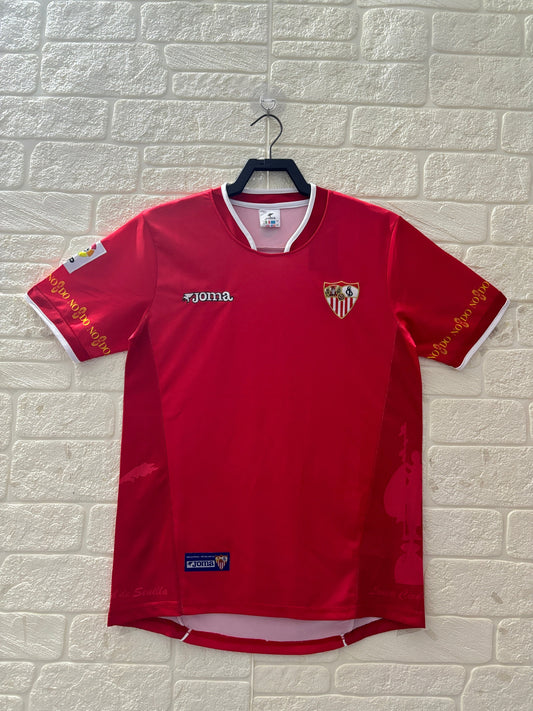 03/04 away retro football shirt