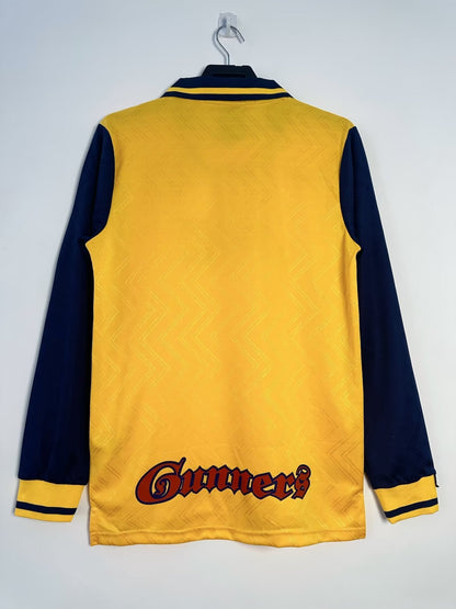 96/97 away retro football shirt