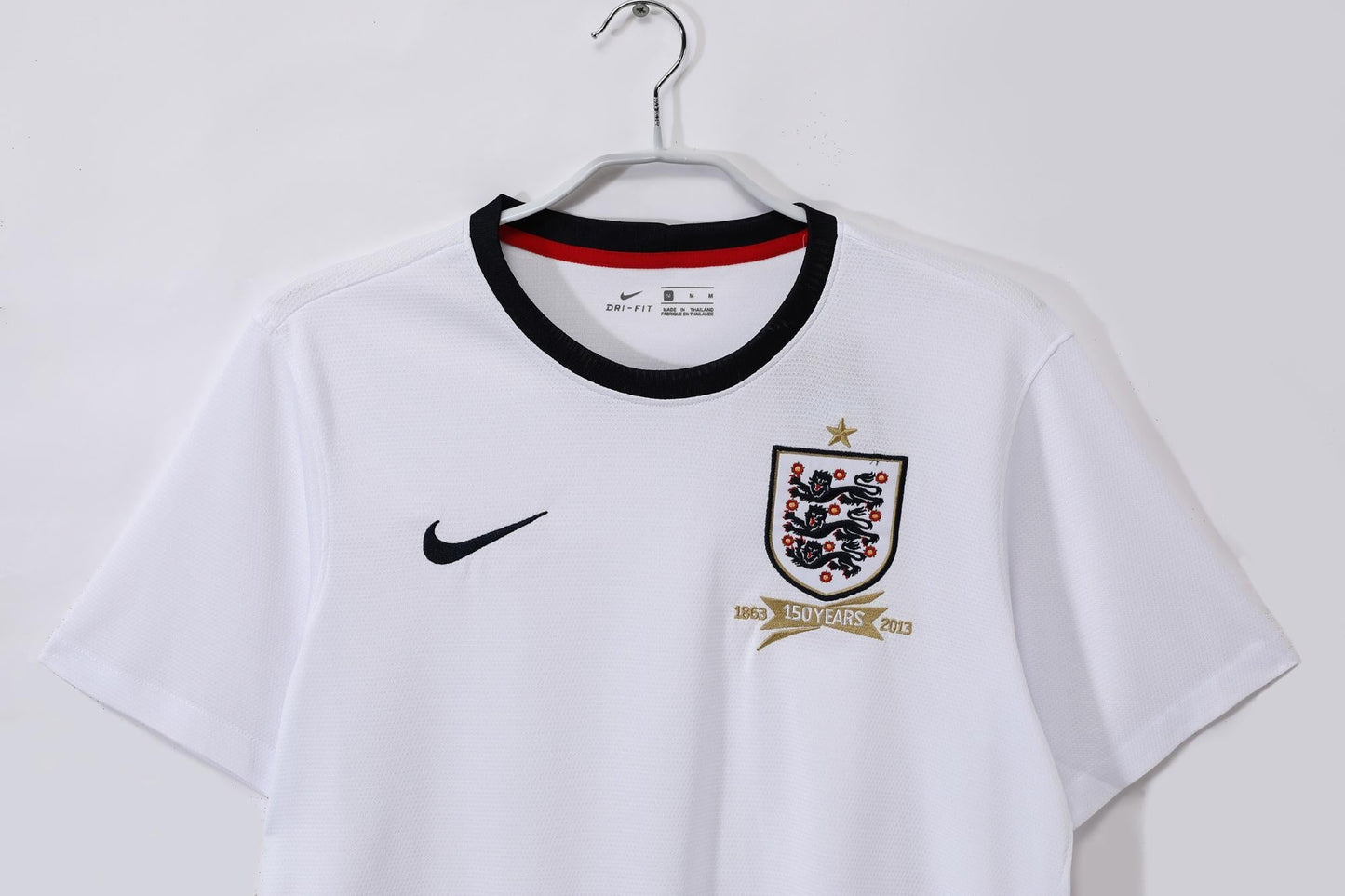 2013 home retro football shirt