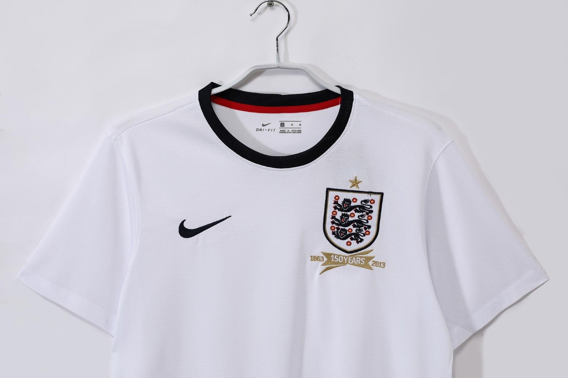 2013 home retro football shirt