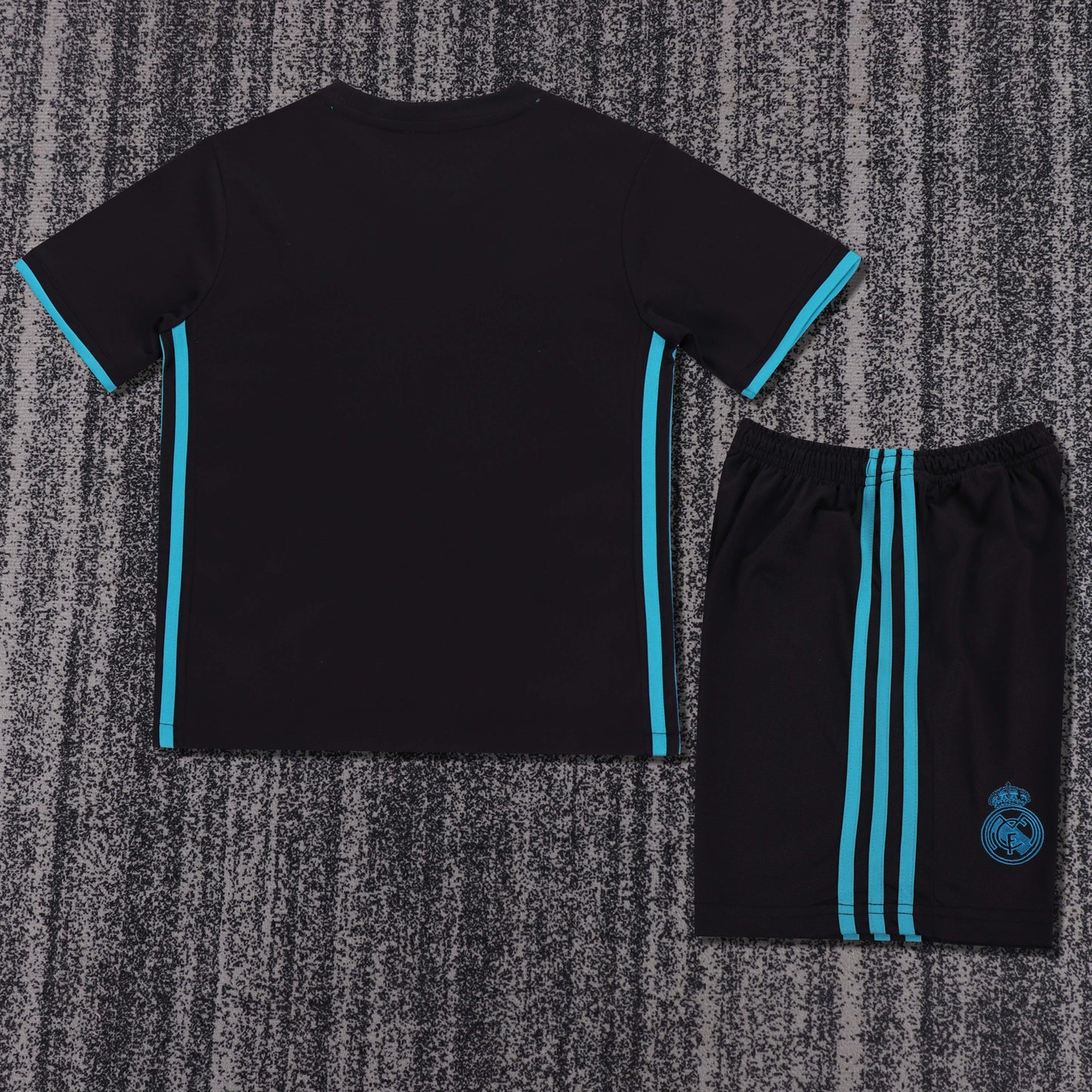 17/18 children's away football jersey