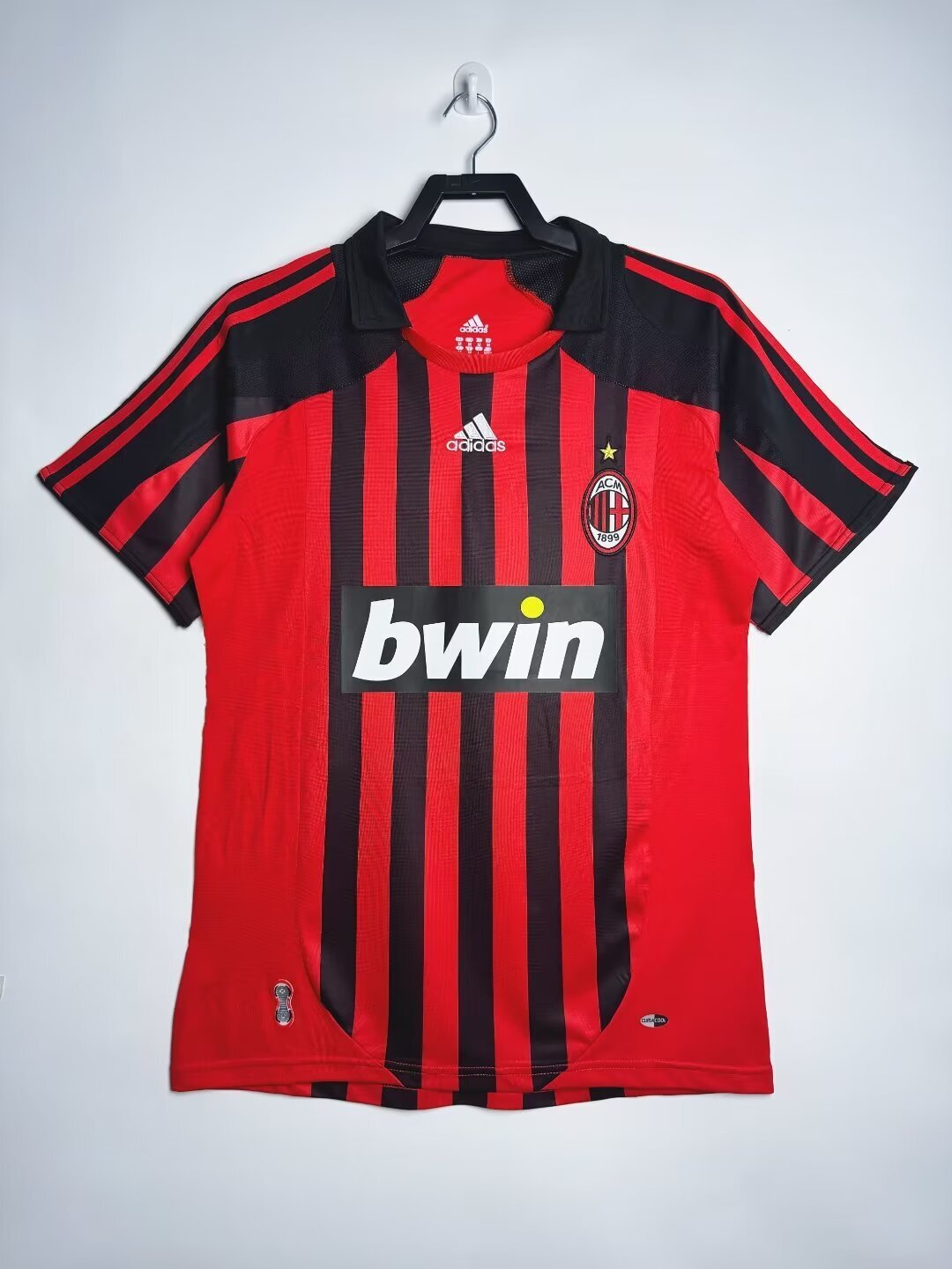 07/08 home retro football shirt
