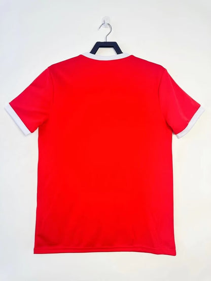 77/78 home retro football shirt
