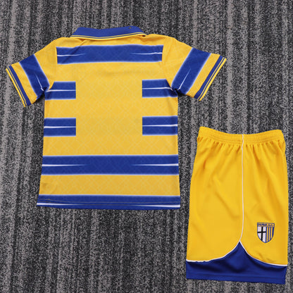 98/99 children's home football jersey
