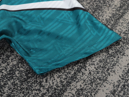 1996 children's away football jersey