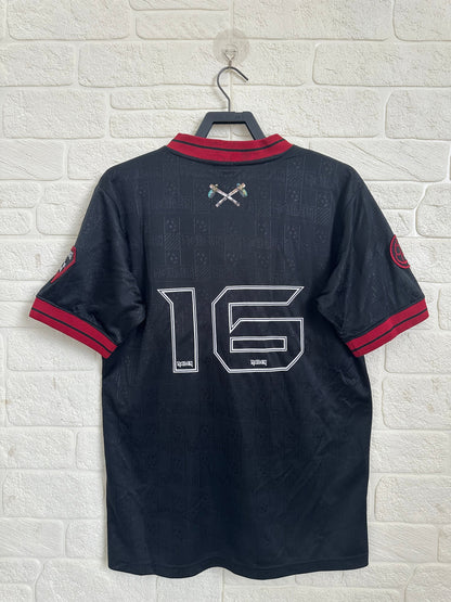 2016 retro football shirt