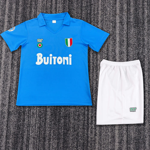 87/88 children's home football jersey