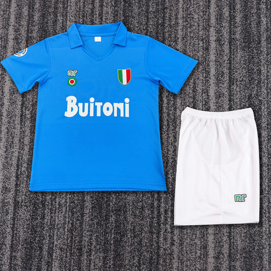 87/88 children's home football jersey