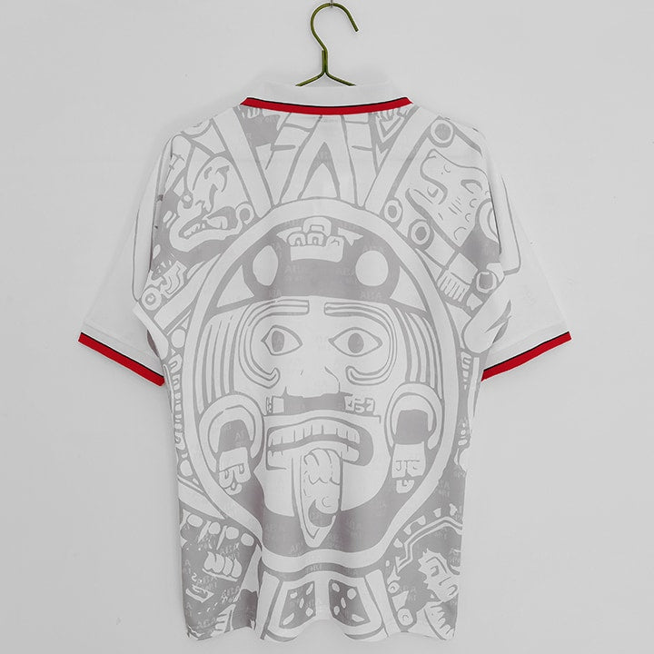 1998 away retro football shirt