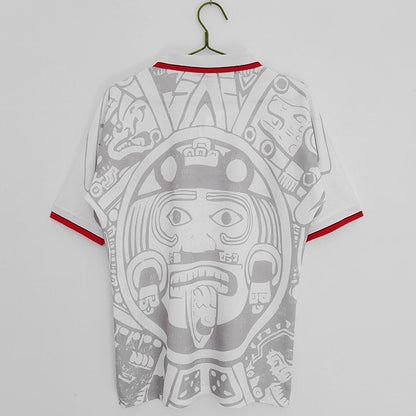 1998 away retro football shirt