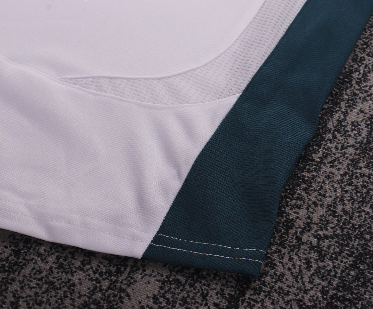 06/07 children's third football jersey